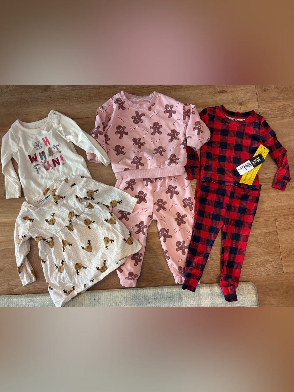 12 month Christmas lot